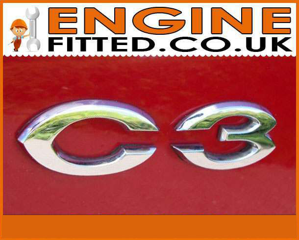  Citroen C3-Diesel